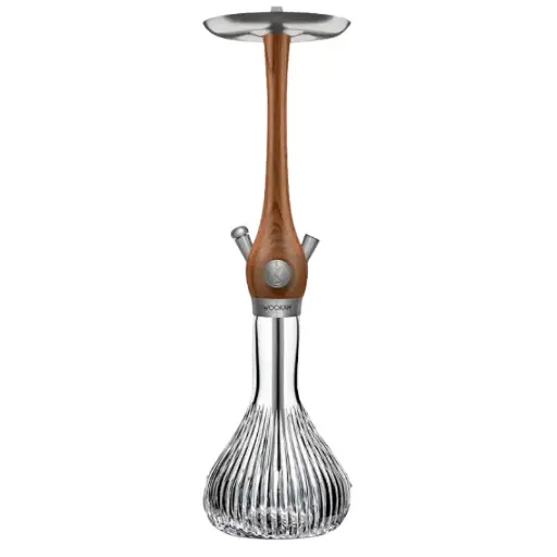 [252500] Cachimba Wookah Walnut Onion