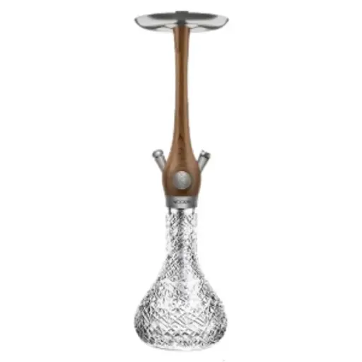 [252568] Cachimba Wookah Merbau Glimmer