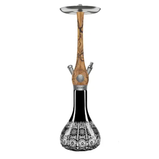 [252571] Cachimba Wookah Grom Iroko Starry Night
