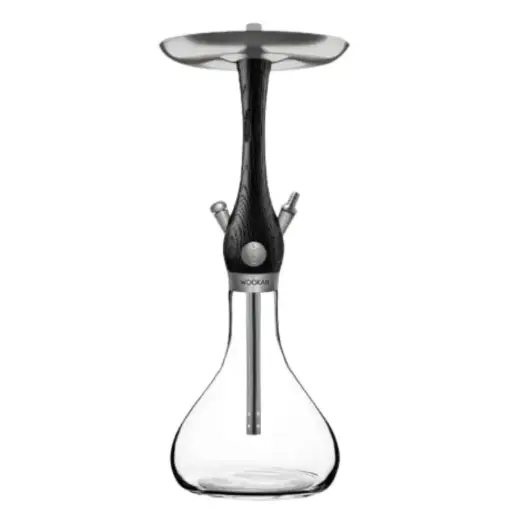 [252579] Cachimba Wookah Mini Nox Clear
