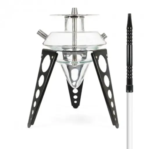 Cachimba Hookah Flame Trinity