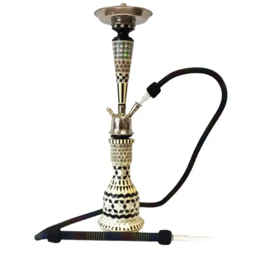 [252613] Cachimba Topmark Pearl Bell