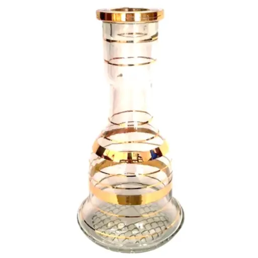 [252619] Base Al Idrisi Gold Stripes Bell