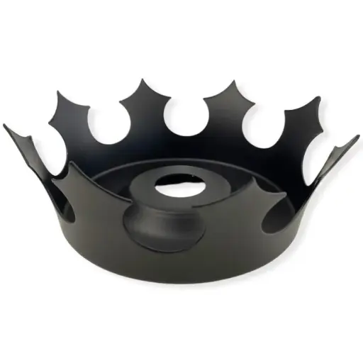 Plato de Corona Zar Gufy