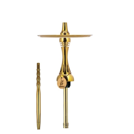 [160187] Cachimba Alpha Modelo X Gold Exclusive