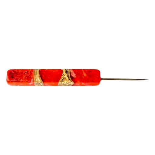 Punzon Resina Chameleon Hookah