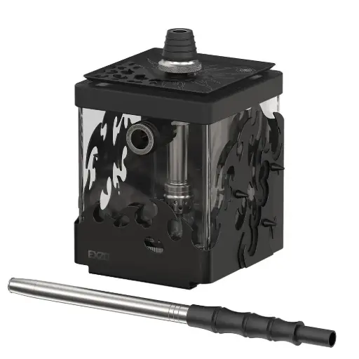 Cachimba Alpha Exzo Tribal