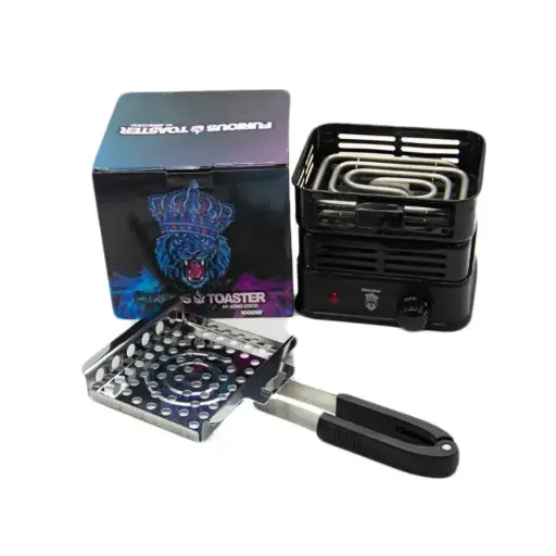 [252722] Hornillo Furious Toaster King Coco