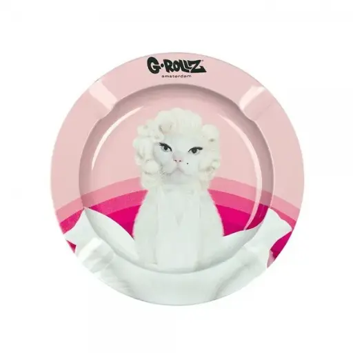 [252785] Cenicero G-Rollz Pets Diamonds