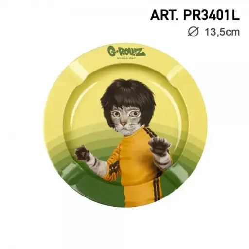 [252798] Cenicero G-Rollz Icon Kung Fu