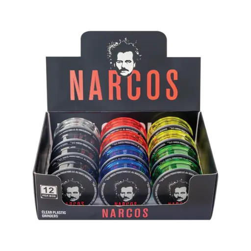 [252804] Grinder Narcos