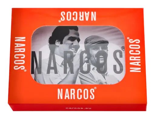 [252808] Bandeja para Liar Narcos Blanca