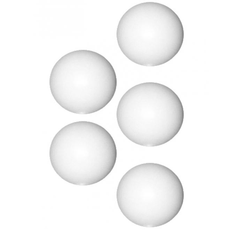 Accesorio bolas de purga