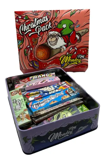 [252819] Pack Navidad Monkey King