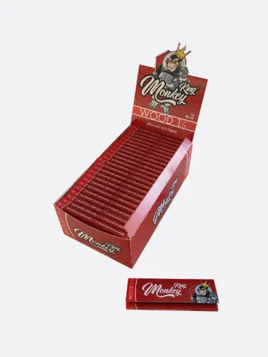 [252830] Papel de Liar Monkey King Wood 1/4