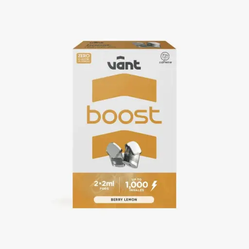 Pack de 2 capsulas VANT - BOOST