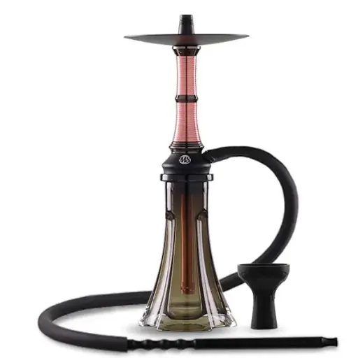 Cachimba MS Camelia-JR Dark Base 
