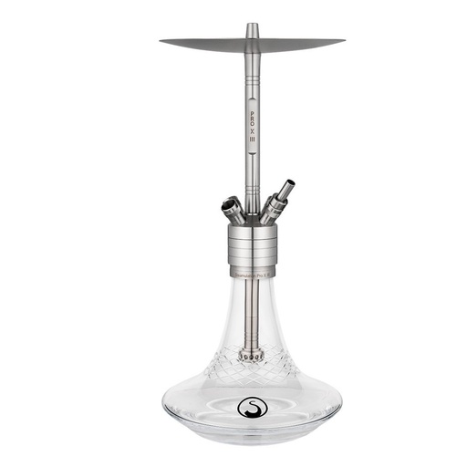 Cachimba Steamulation Classic Pro X III
