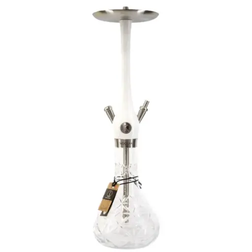 [252941] Cachimba Wookah White Nox Bloom