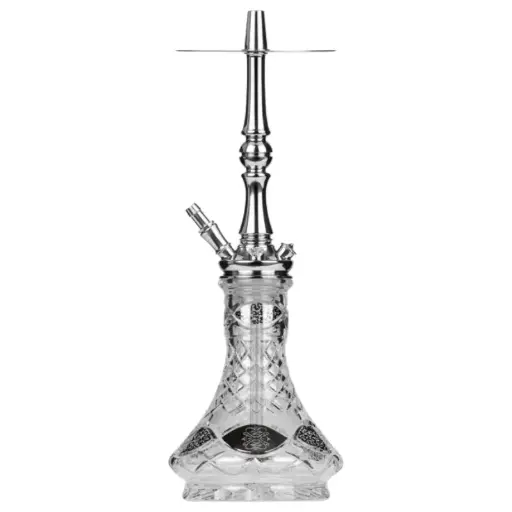 [252985] Cachimba Moze Tradi M Silver Caesar Sadia