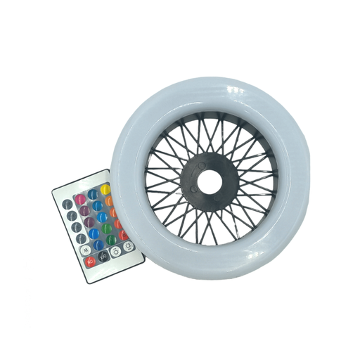 [231187] Plato Aro Led El Nefes