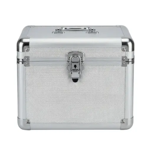 [252999] Maletin Metalico Mediano Bengala