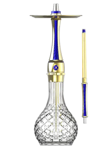 [253000] Cachimba Maxx Royal Ocean Gold