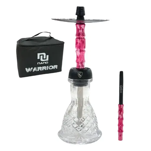 Cachimba Cold Smoke Warrior