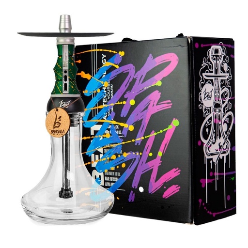 Cachimba Alpha Hookah Beat Splash