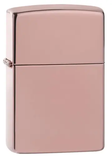 [260084] Mechero Zippo Reg HP Rose Gold