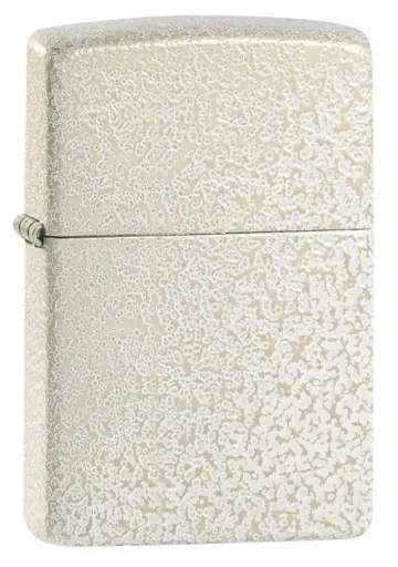 [260085] Mechero Zippo Reg Mercury Glass Matte