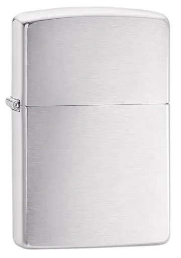 [2600889] Mechero Zippo Chrome Brushed 