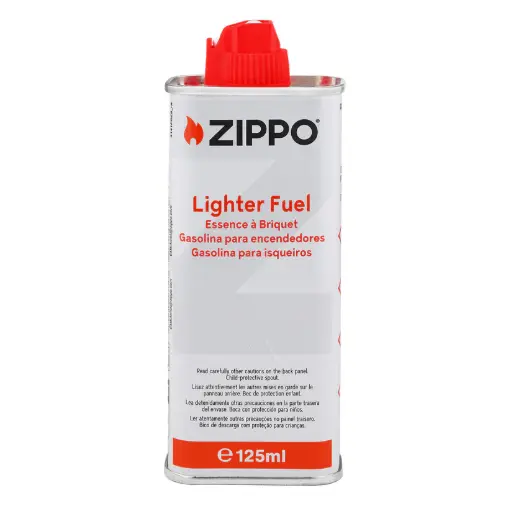 [260090] Gasolina Zippo Premium 125 ML