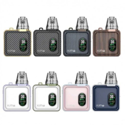 Pod Recargable Oxva Xlim SQ Pro