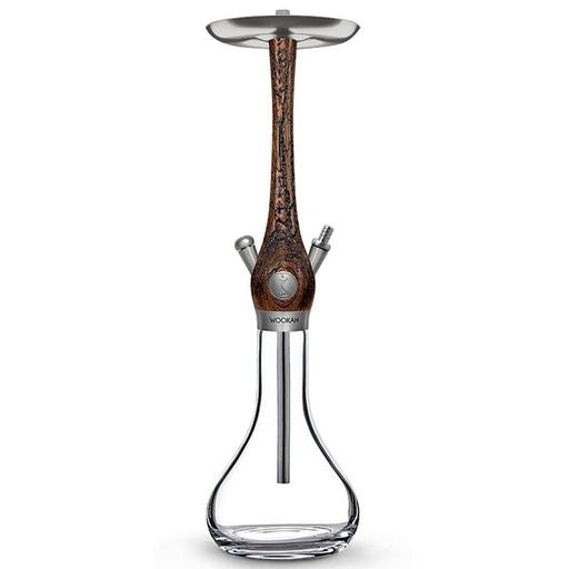 [220200] Cachimba Wookah Grom Wenge