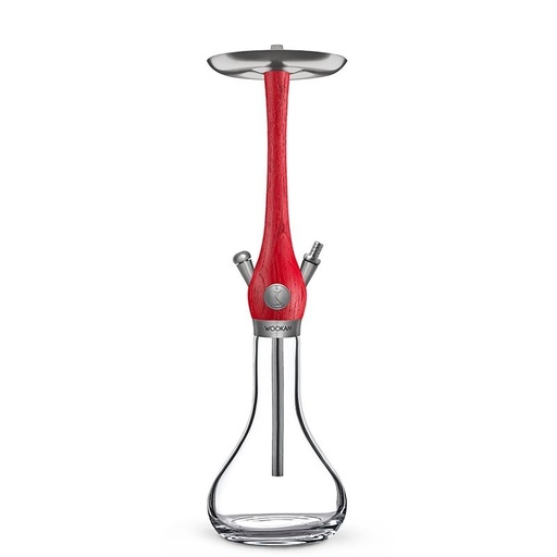 [220325] Cachimba Wookah Nox Blaze Clear