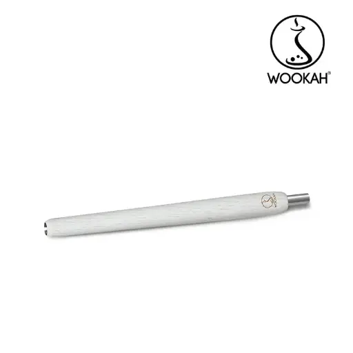 [191468] Boquilla Wookah Classic White Nox