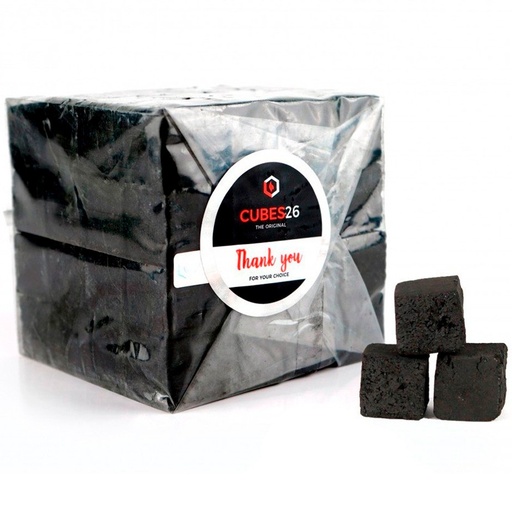 [3142] Carbon Natural Black Coco