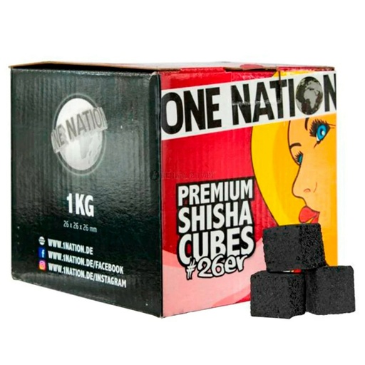 Carbon One Nation Premium