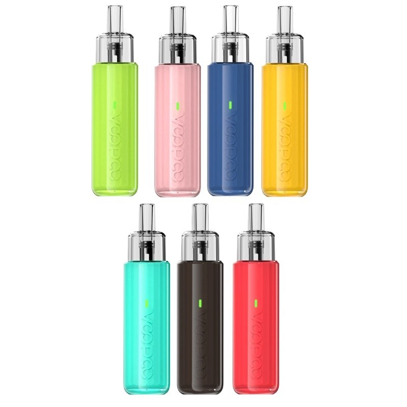 Pod Recargable Voopoo Doric Q