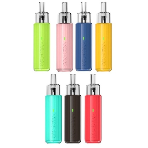 Pod Recargable Voopoo Doric Q