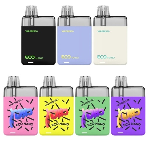 Pod Recargable Vaporesso Eco Nano