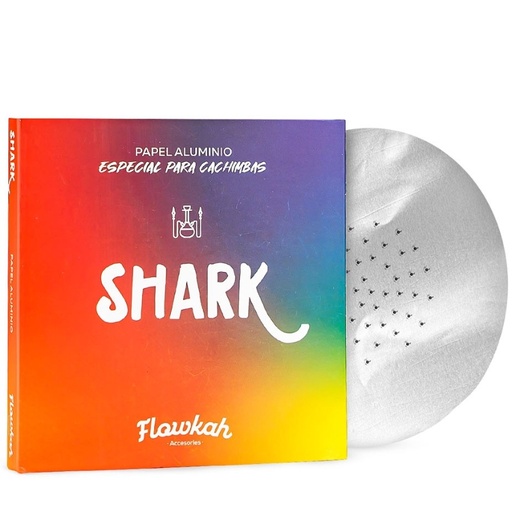 [200577] Accesorio Papel de Aluminio Shark