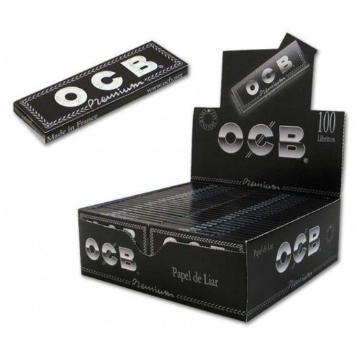 [230172] Librillo OCB Premium 1 1/4