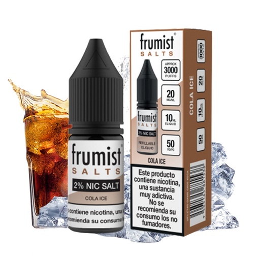 Sales de Nicotina Frumist