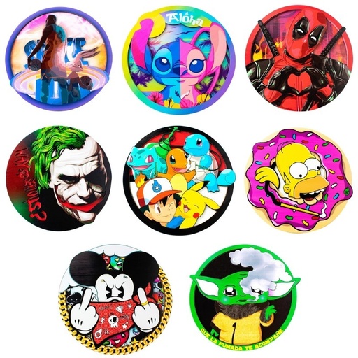 Base protectora madera