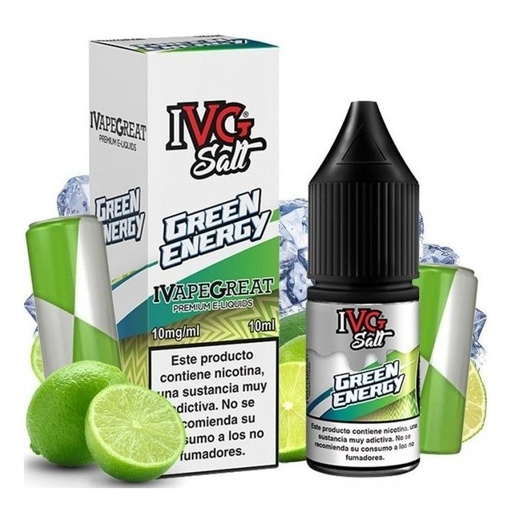 Sales de Nicotina IVG