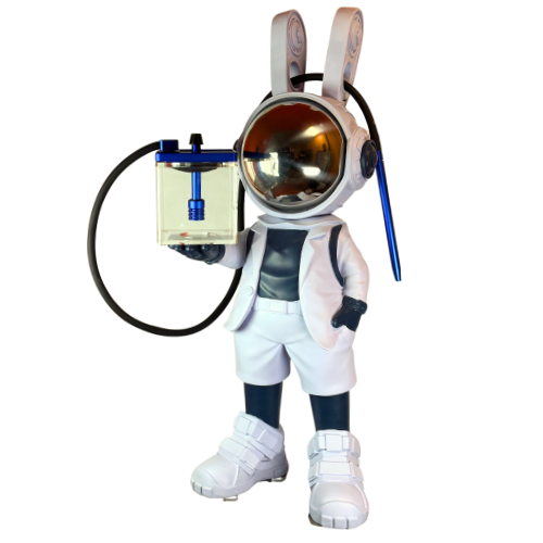 [160615] Muñeco Hookah Toy 